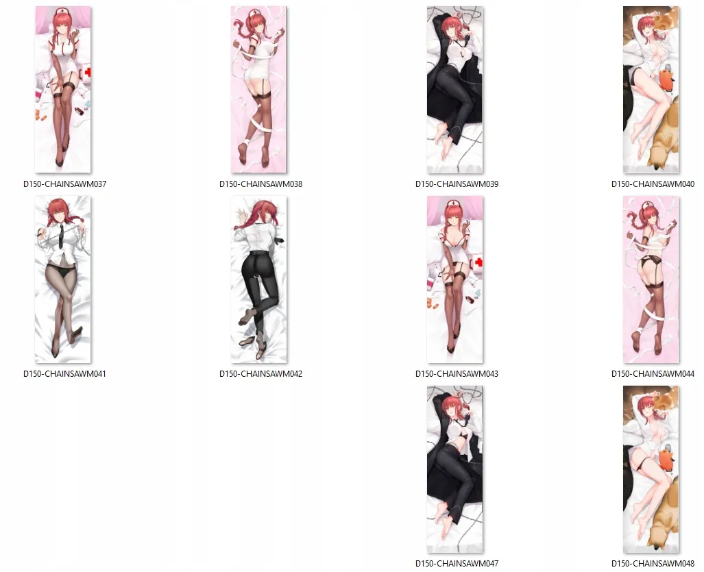 dakimakura-chainsaw-man-do-wyboru-150x50-stan-nowy