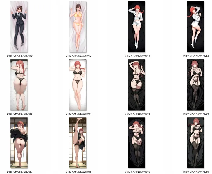 dakimakura-chainsaw-man-do-wyboru-150x50-rodzaj-gadzetu-muzyczny-ksiazkowy-komiksowy-gamingowy-filmowy