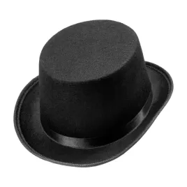 kapelusz-czarny-dzieciecy-przebranie-party-cylinder