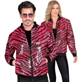 kurtka-cekinowa-rozowo-czarna-bomberka-bluza-unisex-zabawa-party-l-xl