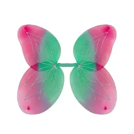 skrzydla-motyla-wrozki-rozowo-zielone-brokatowe-58x46-cm