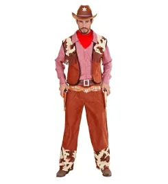 stroj-kowboj-kowboja-braz-5-elemen-western-xl