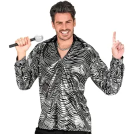 koszula-meska-bluzka-koszulka-czarno-srebrna-disco-karnawal-party-xl