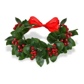 wieniec-laureata-zielony-liscie-jarzebina