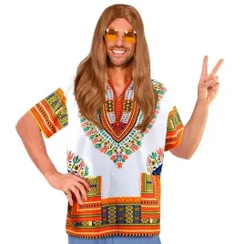 koszulka-biala-hipis-hipisa-wzor-dashiki-tshirt-krotki-rekaw-s-m