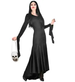 stroj-dama-gotycka-czarna-gotyk-damy-halloween-xl