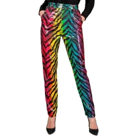spodnie-damskie-cekinowe-kolorowe-tygrys-sylwester-karnawal-zabawa-xl