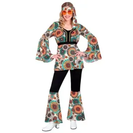 stroj-damski-groovy-kolorowy-vintage-kolka-lata-70-hipiska-xl