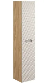 bezowy-slupek-lazienkowy-wysoki-170-cm-2-drzwi-front-3d-mdf-wiszacy