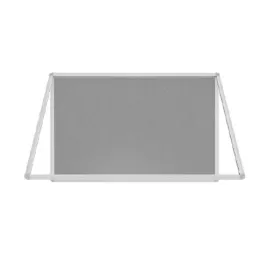 gablota-ogloszeniowa-informacyjna-120x90-cm-szara-filcowa-rama-aluminiowa