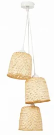 lampa-wiszaca-biala-trio-bambus-th1c