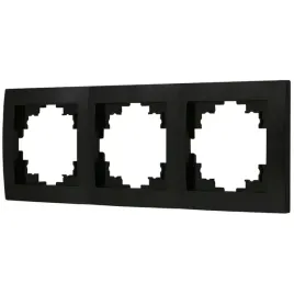 ramka-potrojna-modern-kolor-czarny-styl-nowoczesny