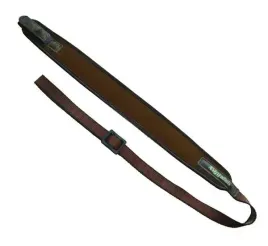 pasek-do-broni-neopren-brazowy-qr-niggeloh-0211-00010