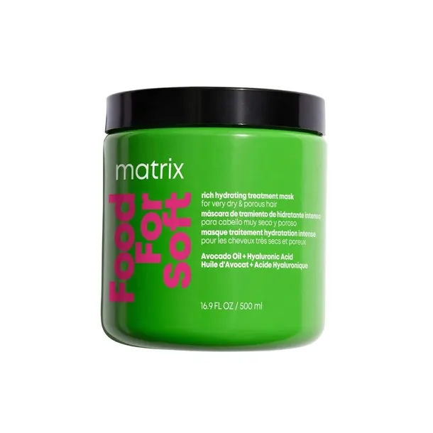 Matrix Food For Soft maska nawilżająca włosy 500ml