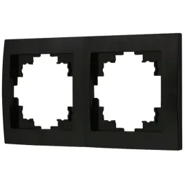 ramka-podwojna-modern-kolor-czarny-styl-nowoczesny