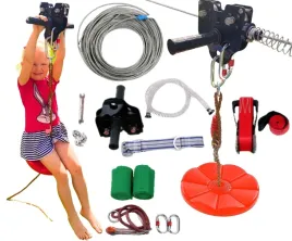 zestaw-tyrolka-dla-dzieci-zjazd-linowy-z-siedziskiem-120kg-lina-30m-6mm