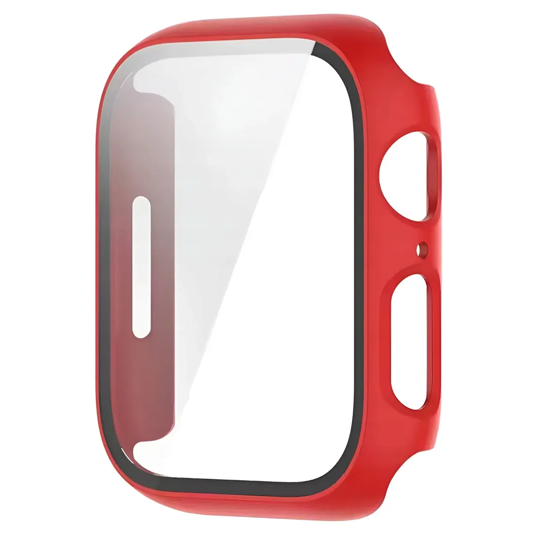 etui-matowe-apple-watch-45mm-czerwone