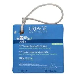 uriage-bebe-kremowe-mydlo-1st-solid-cleansing-cream-100-g