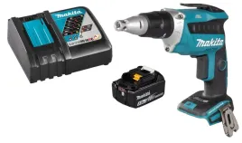 makita-aku-wkretarka-regips-karton-gips-lxt18v-1x5ah-bl1850-dc18rc-dfs452z