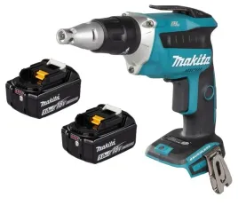 makita-aku-wkretarka-regips-do-plyt-karton-gips-lxt18v-2x5ah-bl1850-dfs452z