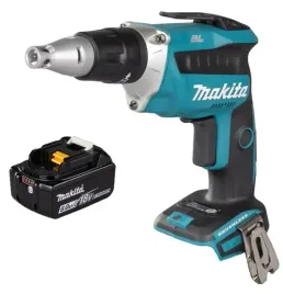 makita-aku-wkretarka-regips-do-plyt-karton-gips-lxt18v-1x6ah-bl1860-dfs452z