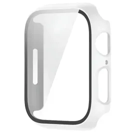 etui-matowe-apple-watch-45mm-biale