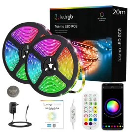 tasma-led-20m-rgb-5050-aplikacja-pilot-radiowy-2-4g-muzyka-zestaw-600-led