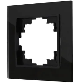 ramka-szklana-pojedyncze-modern-kolor-czarny-styl-nowoczesny