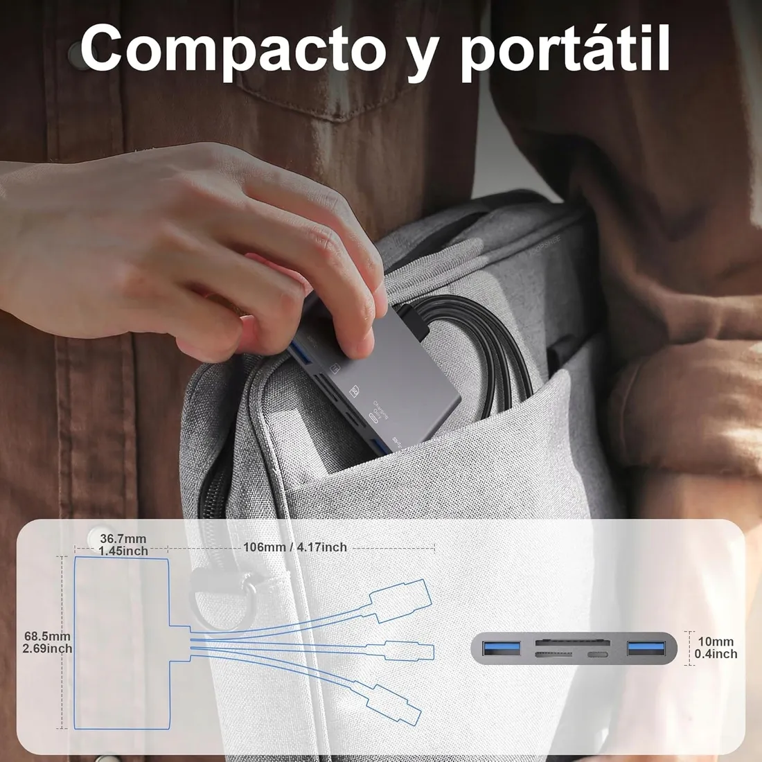 joopshee-czytnik-kart-sd-usb-usb-c-lightning-sd-micro-sd-2x-usb-usb-c-stan-nowy