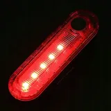 lampka-rowerowa-tylna-led-50lm-usb-4-tryby-latarka-lampa-wodoszczelna-mocna-zawartosc-zestawu-akumulator-instrukcja-obslugi-ladowarka-lampka
