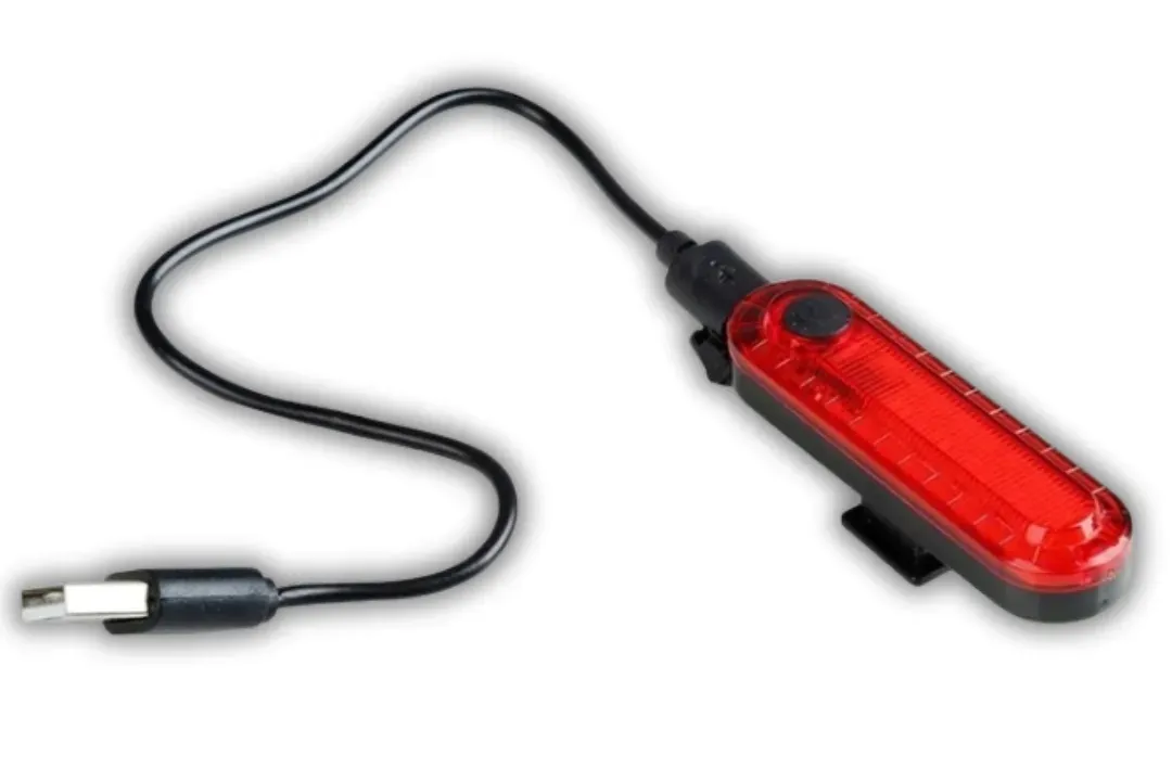 lampka-rowerowa-tylna-led-50lm-usb-4-tryby-latarka-lampa-wodoszczelna-mocna-stan-nowy