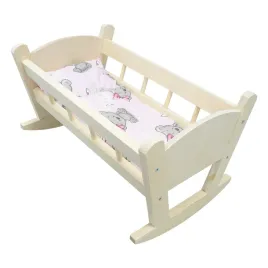drewniana-kolyska-dla-lalek-posciel-mis-pokoj-dzieciecy-zabawka-na-prezent
