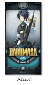 dakimakura-zenless-zone-zero-caesar-king-do-wyboru-duza-stan-nowy
