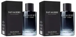 perfumy-meskie-savagery-pour-homme-2x50ml
