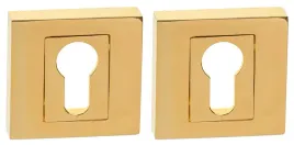 kuchinox-rozeta-kwadratowa-jasne-zloto-na-wkladke-lk5-g02a-qubik