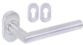 cam-klamka-l90o-szyld-owalny-stal-nierdzewna-rozety-wb-w-komplecie