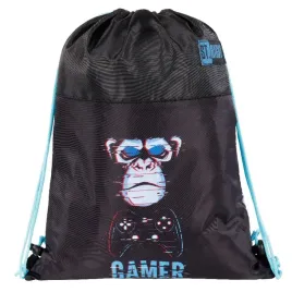 st-right-worek-szkolnu-na-obuwie-dla-chlopca-blue-gamer