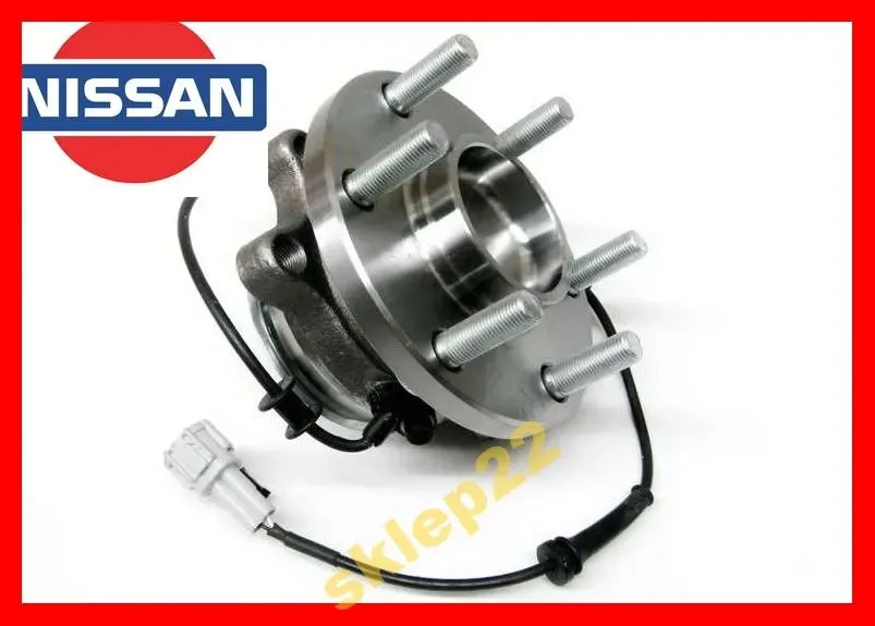 piasta-nissan-navara-pathfinder-05-stan-nowy