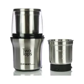 mlynek-elektryczny-first-austria-5486-200-w-srebrny-szary