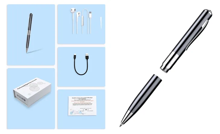 dyktafon-mbg-line-q91-kolor-czarny