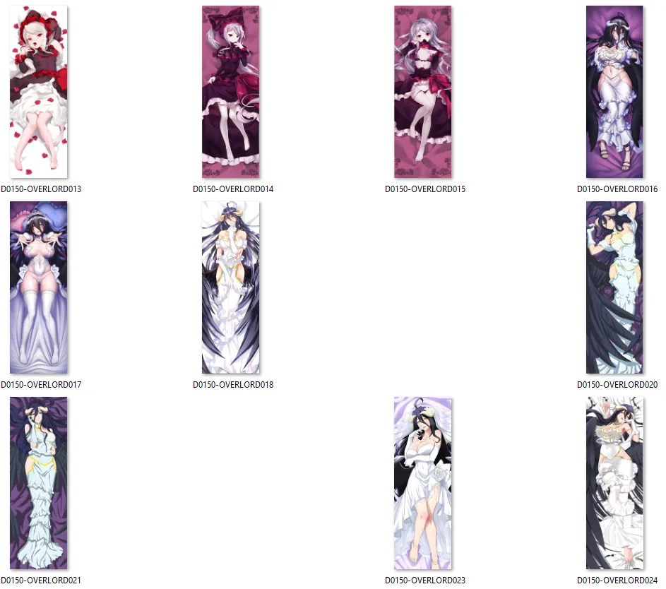 dakimakura-overlord-do-wyboru-150x50-stan-nowy
