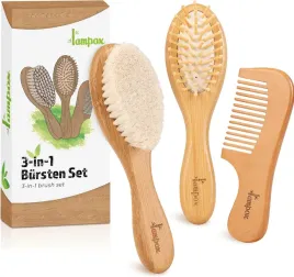 lampox-zestaw-szczotek-do-wlosow-dla-niemowlat-3x