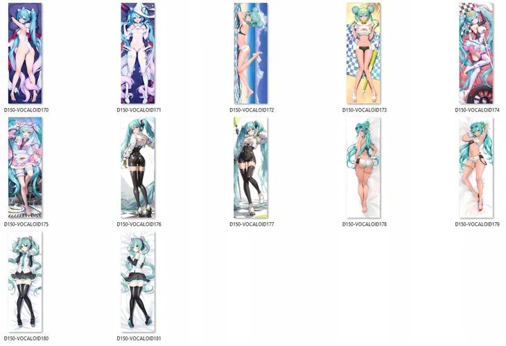 dakimakura-vocaloid-do-wyboru-150x50-stan-nowy-marka-and-other-stories