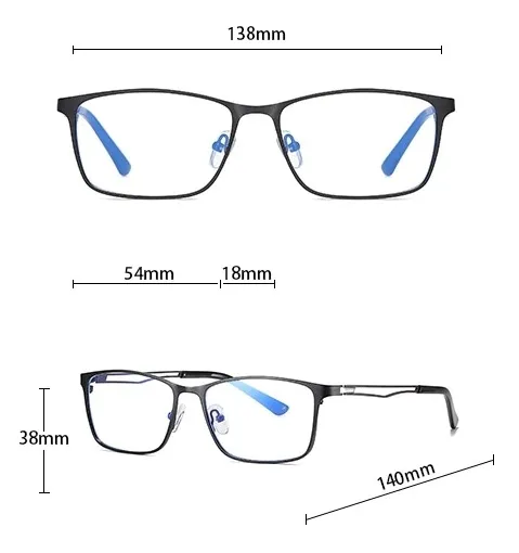 stylion-okulary-zerowki-czarny-szerokosc-soczewki-54-mm