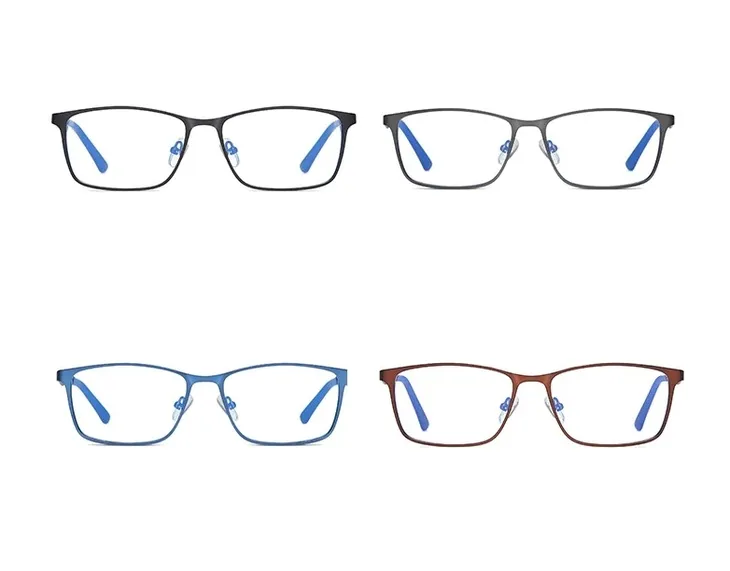 stylion-okulary-zerowki-czarny-model-2554a