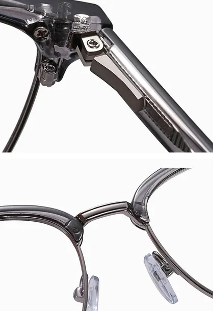 stylion-okulary-zerowki-czarny-material-oprawki-metal