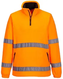 bluza-polarowa-ostrzegawcza-portwest-f302-orr-r-xl