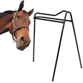 stojak-york-na-siodlo-dla-konia-czarny-skladany-metalowy