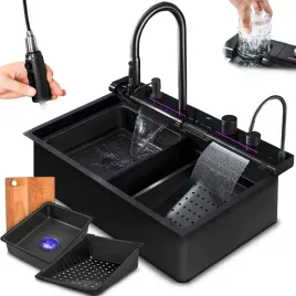 zlewozmywak-jednokomorowy-heckermann-stal-czarny