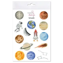 mama-maluje-tatuaze-zmywalne-dla-dzieci-kosmos-planety